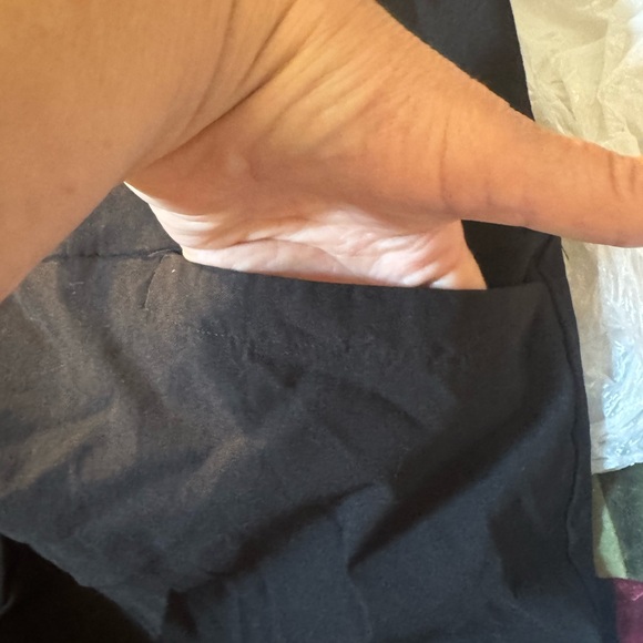 Black 5/$15 SKORT skirt stretch - Picture 4 of 7